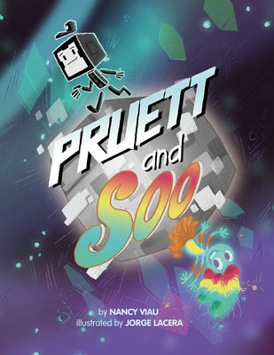 Pruett and Soo by Viau, Nancy