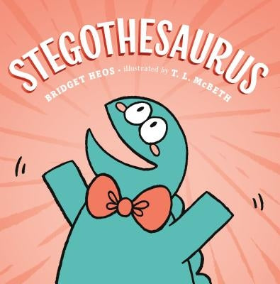 Stegothesaurus by Heos, Bridget