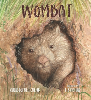 Wombat by Cheng, Christopher