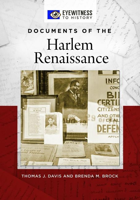 Documents of the Harlem Renaissance by Davis, Thomas J.