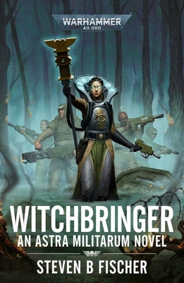 Witchbringer by Fischer, Steven B.