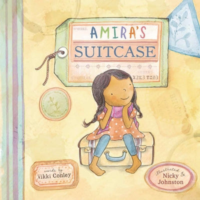 Amira's Suitcase by Conley, Vikki