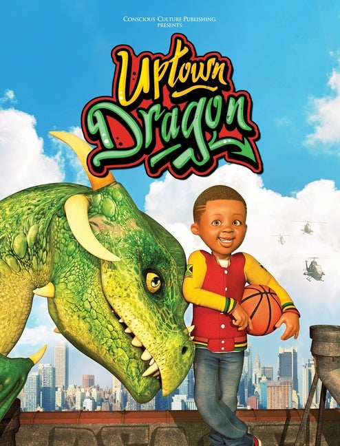 Uptown Dragon by McKenney, Marlon