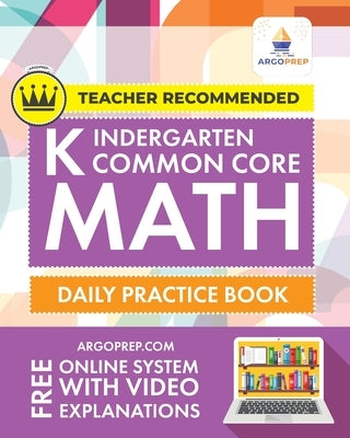 Kindergarten Common Core Math by Argoprep