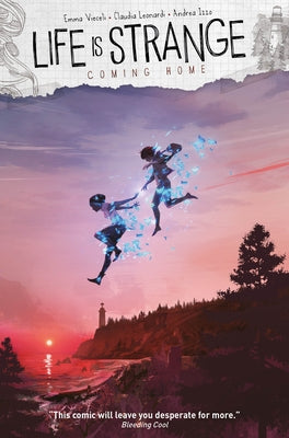 Life Is Strange Vol. 5: Coming Home (Graphic Novel) by Vieceli, Emma