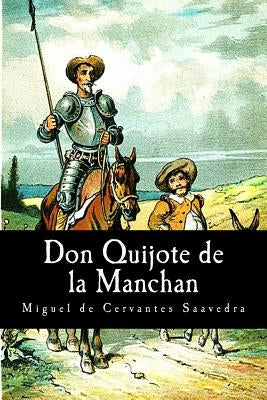 Don Quijote de la Manchan by Joutsen, O. a.