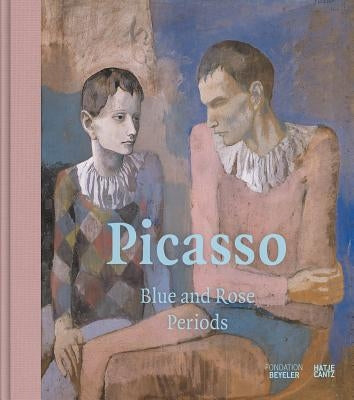 Picasso: Blue and Rose Periods by Picasso, Pablo