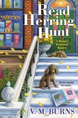 Read Herring Hunt by Burns, V. M.