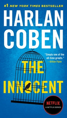 The Innocent: A Suspense Thriller by Coben, Harlan