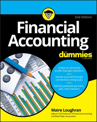 Financial Accounting for Dummies by Loughran, Maire