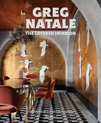 The Layered Interior by Natale, Greg