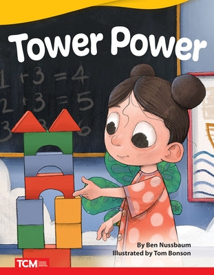 Tower Power by Nussbaum, Ben