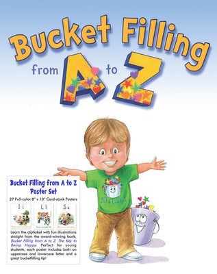 Bucket Filling from A to Z Poster Set by McCloud, Carol