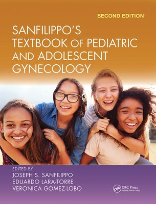 Sanfilippo's Textbook of Pediatric and Adolescent Gynecology by Sanfilippo, Joseph S.