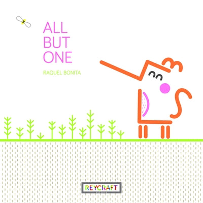 All But One by Bonita, Raquel