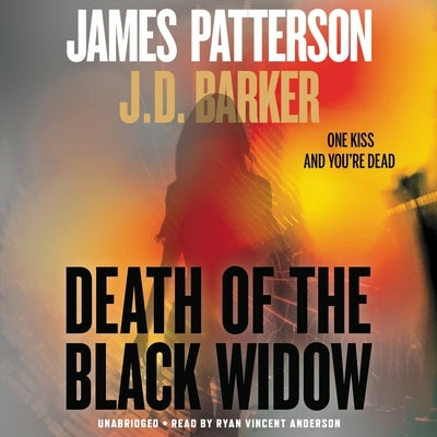 Death of the Black Widow by Patterson, James
