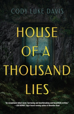 House of a Thousand Lies by Davis, Cody Luke