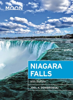 Moon Niagara Falls: With Buffalo by Dombrowski, Joel A.