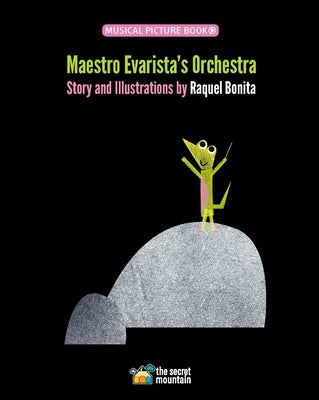 Maestro Evarista's Orchestra by Bonita, Raquel