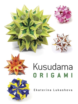 Kusudama Origami by Lukasheva, Ekaterina