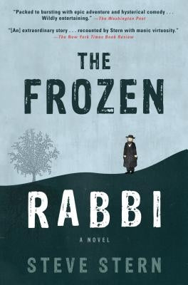 The Frozen Rabbi by Stern, Steve