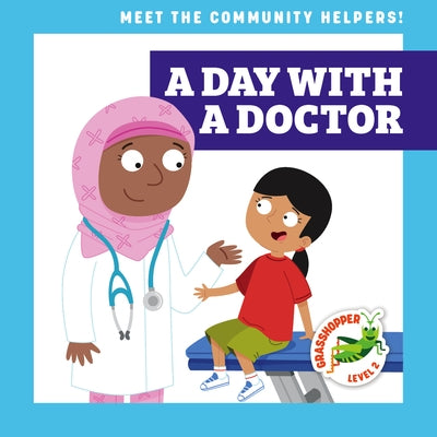 A Day with a Doctor by Tornito, Maria