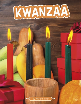 Kwanzaa by Tyner, Artika R.