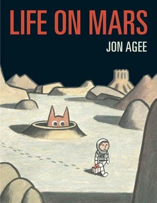 Life on Mars by Agee, Jon