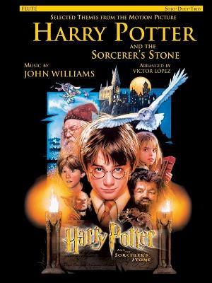 Selected Themes from the Motion Picture Harry Potter and the Sorcerer's Stone (Solo, Duet, Trio): Flute by Williams, John