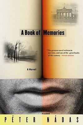 A Book of Memories by N&#225;das, P&#233;ter