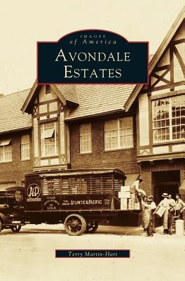 Avondale Estates by Martin-Hart, Terry