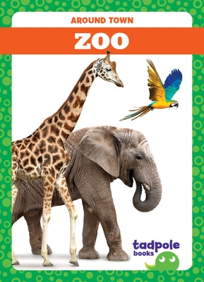 Zoo by Zimmerman, Adeline J.