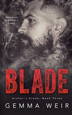 Blade by Weir, Gemma