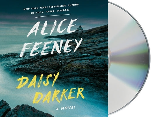 Daisy Darker by Feeney, Alice