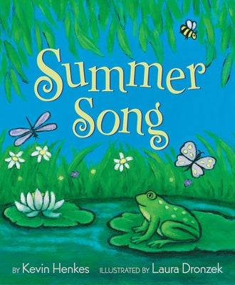 Summer Song by Henkes, Kevin