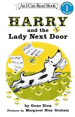 Harry and the Lady Next Door by Zion, Gene