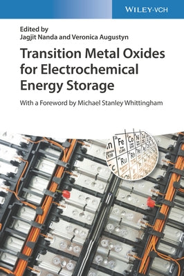 Transition Metal Oxides for Electrochemical Energy Storage by Nanda, Jagjit