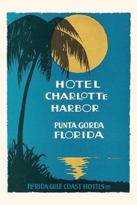 Vintage Journal Hotel Charlotte, Punta Gorda by Found Image Press