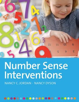 Number Sense Interventions by Jordan, Nancy