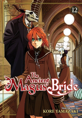 The Ancient Magus' Bride Vol. 12 by Yamazaki, Kore