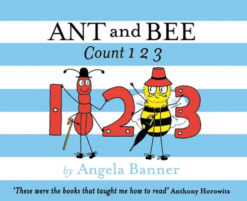 Ant and Bee Count 123 by Banner, Angela