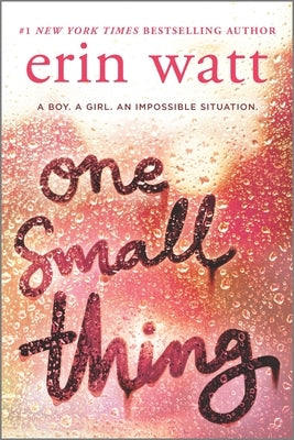 One Small Thing by Watt, Erin