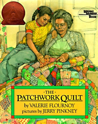 The Patchwork Quilt by Flournoy, Valerie