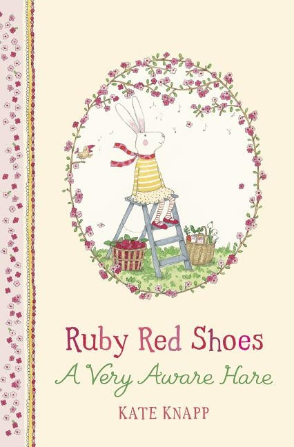 Ruby Red Shoes by Knapp, Kate