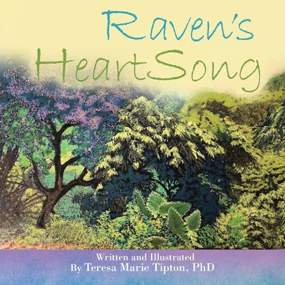 Raven's Heartsong by Tipton, Teresa Marie