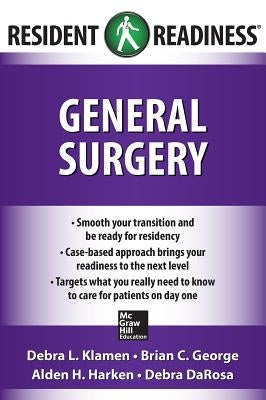 General Surgery by Klamen, Debra