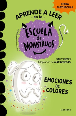 Emociones de Colores / Luna Boo Has Feelings Too by Rippin, Sally