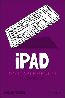 iPad Portable Genius by McFedries, Paul