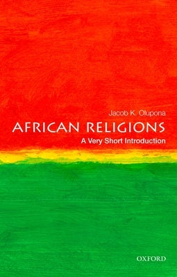 African Religions by Olupona, Jacob K.