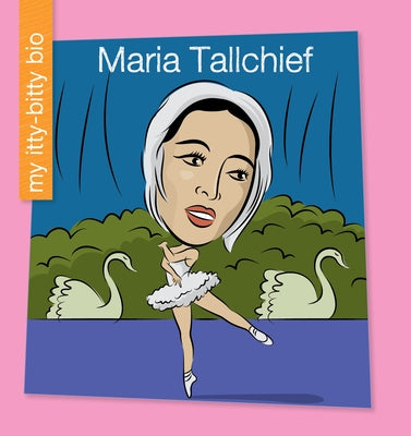Maria Tallchief by Thiele, June